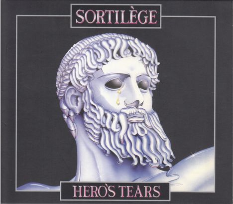 Sortilège: Hero's Tears (Slipcase), CD