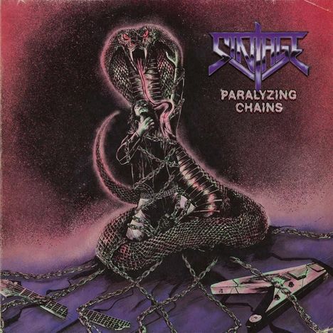 Sintage: Paralyzing Chains, LP