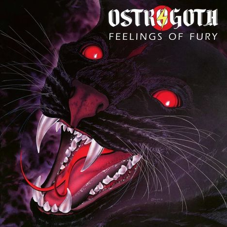 Ostrogoth: Feelings Of Fury, LP