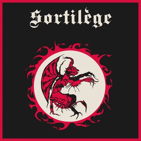 Sortilège: Sortilege (Magenta Vinyl), LP