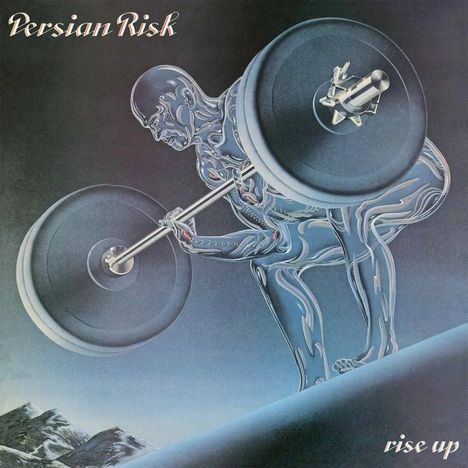 Persian Risk: Rise Up (Black Vinyl), 2 LPs