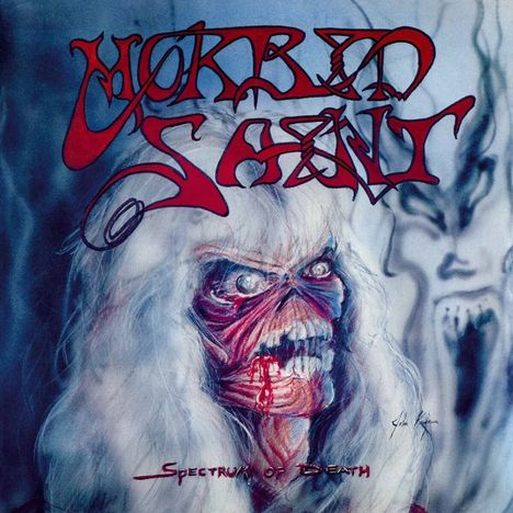 Morbid Saint: Spectrum Of Death (Bi-Color Vinyl), LP