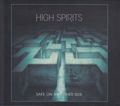 High Spirits: Safe On The Other Side (Slipcase), CD