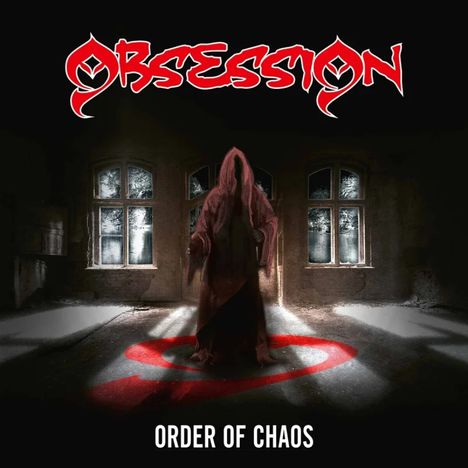 Obsession: Order Of Chaos (Black Vinyl), LP