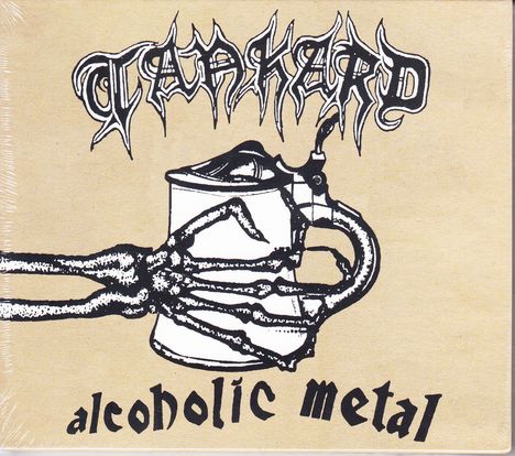 Tankard: Alcoholic Metal (Slipcase), CD