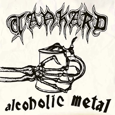 Tankard: Alcoholic Metal, 2 LPs
