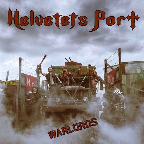 Helvetets Port: Warlords, LP