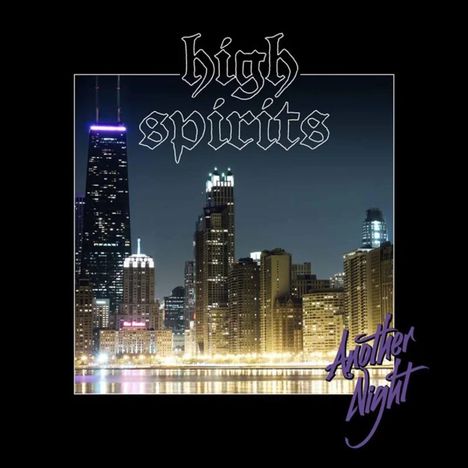 High Spirits: Another Night, LP