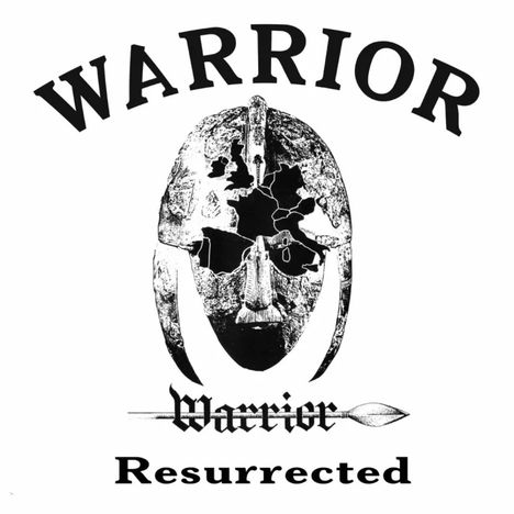 Warrior: Resurrected (Slipcase), CD