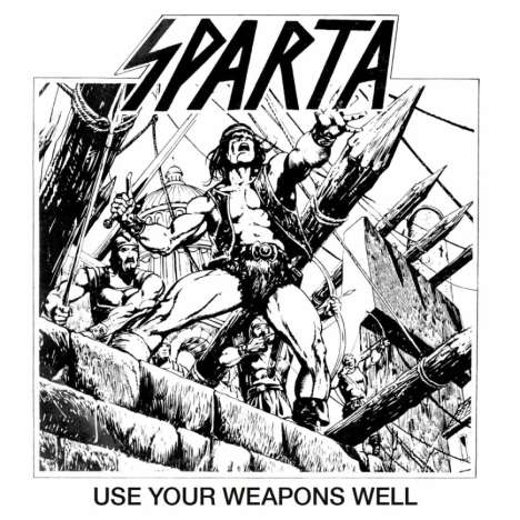 Sparta   (ex-At The Drive-In): Use Your Weapons Well (Slipcase), CD