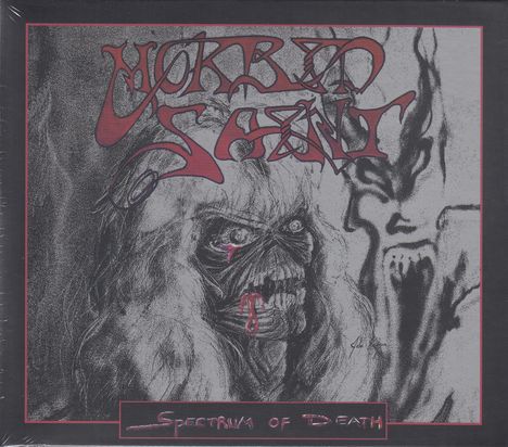 Morbid Saint: Spectrum Of Death (Slipcase), CD