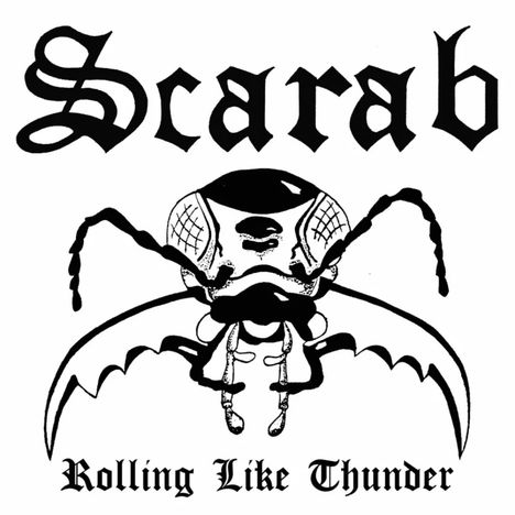 Scarab: Rolling Like Thunder (Slipcase), 2 CDs