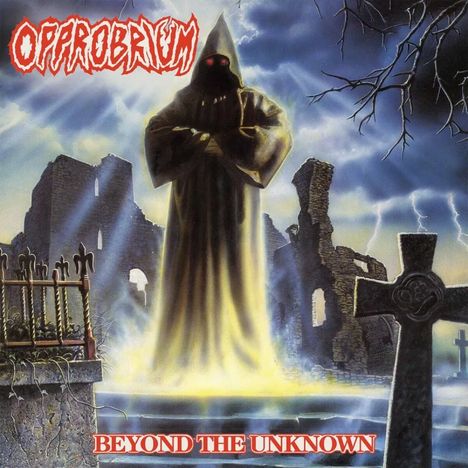 Opprobrium: Beyond The Unknown (Galaxy Vinyl), LP