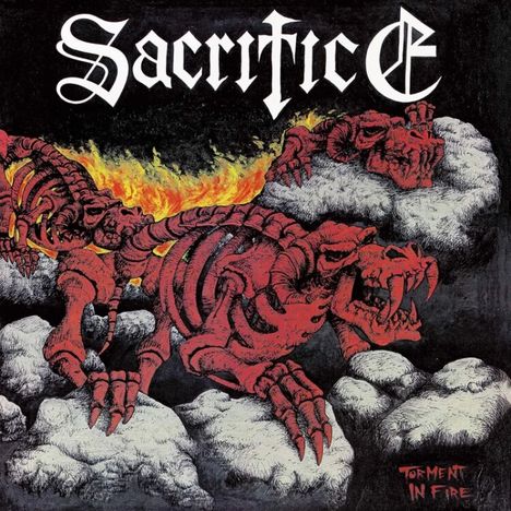 Sacrifice: Torment In Fire (180g), LP