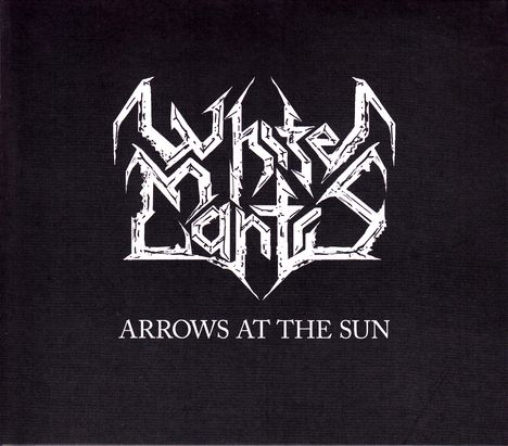 White Mantis: Arrows At The Sun (Slipcase), CD