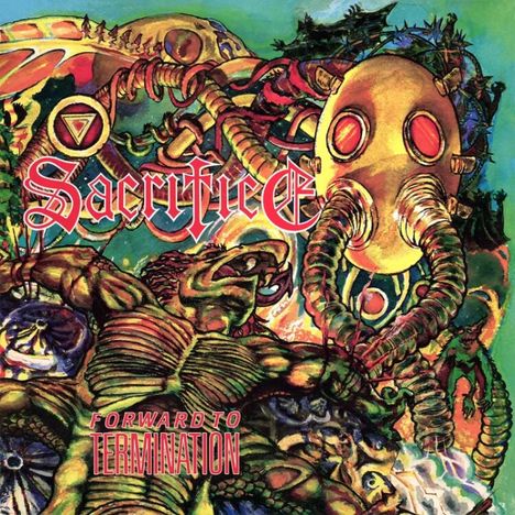 Sacrifice: Forward To Termination, LP