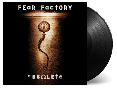 Fear Factory: Obsolete (180g), LP