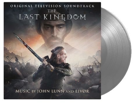 Filmmusik: Last Kingdom (180g) (Limited-Numbered-Edition) (Silver Vinyl), LP
