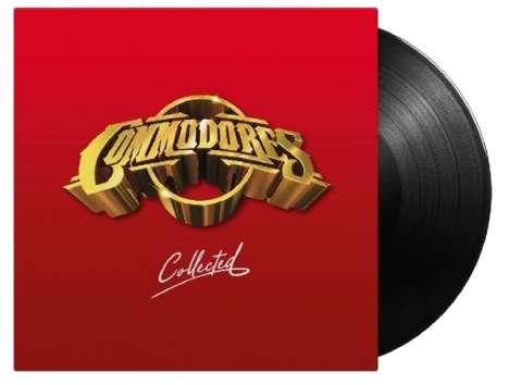 Commodores: Collected (180g), 2 LPs