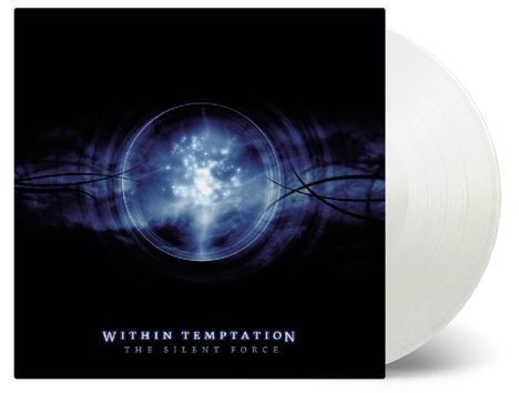 Within Temptation: The Silent Force (180g) (Limited-Numbered-Edition) (Translucent Vinyl), LP