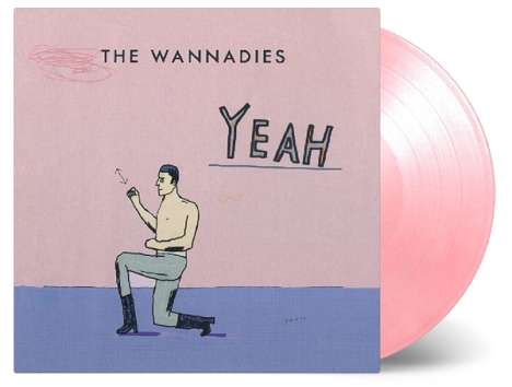 The Wannadies: Yeah (180g) (Limited-Numbered-Edition) (Pink Vinyl), LP