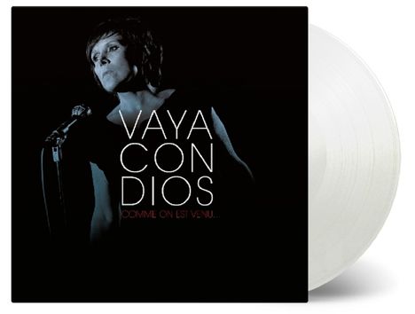 Vaya Con Dios: Comme On Est Venu (180g) (Limited-Numbered-Edition) (Translucent Vinyl), LP