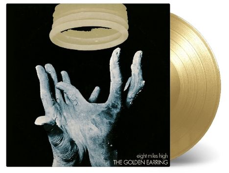 Golden Earring (The Golden Earrings): Eight Miles High (180g) (Limited-Numbered-Edition) (Gold Vinyl), LP
