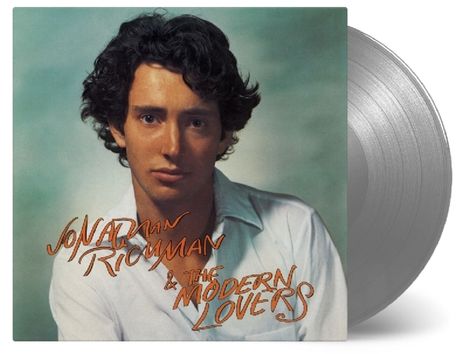 Jonathan Richman &amp; The Modern Lovers: Back In Your Life (180g) (Limited Numbered Edition) (Silver Vinyl), LP