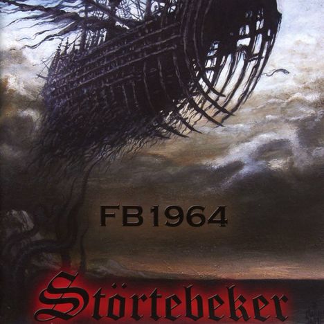 FB1964: Störtebeker, CD