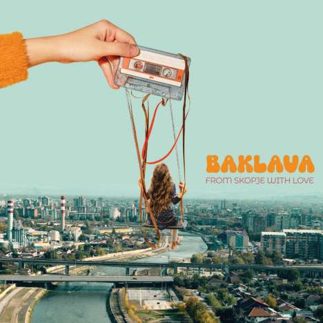 Baklava: From Skopje With Love (Yellow Vinyl), LP
