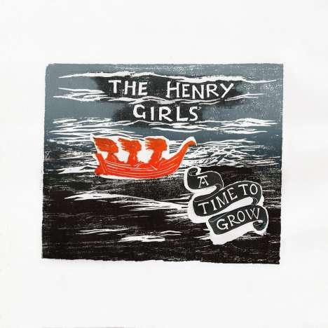 The Henry Girls: A Time To Grow, CD
