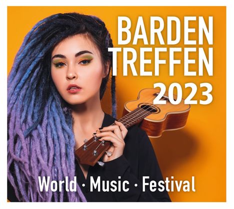 Bardentreffen 2023, CD