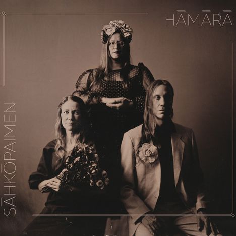 Sähkopaimen: Hamara, CD