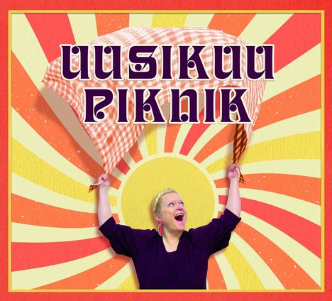 Uusikuu: Piknik, CD