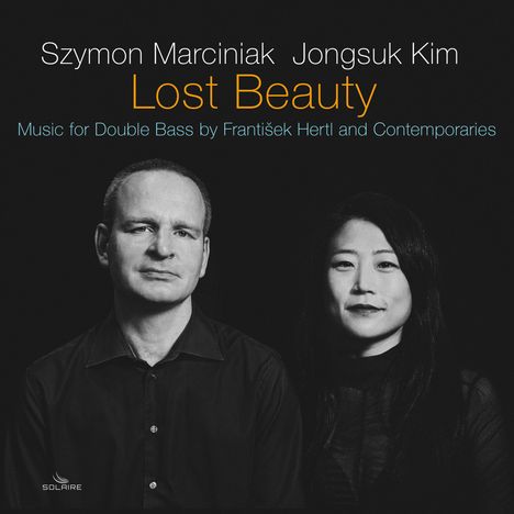 Szymon Marciniak - Lost Beauty, CD