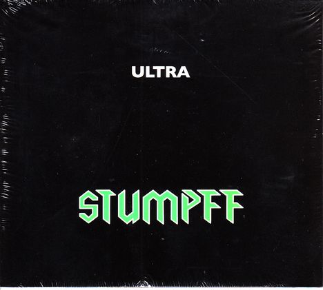 Tommi Stumpff: Ultra, CD