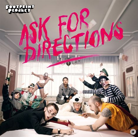 Footprint Project: Ask For Directions, CD