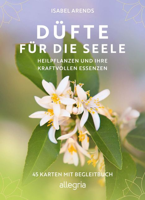 Isabel Arends: Düfte für die Seele, Diverse