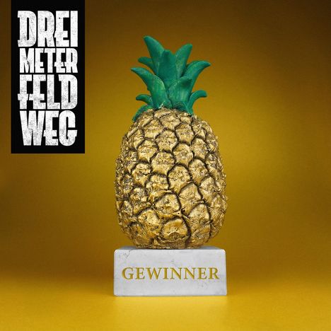 Drei Meter Feldweg: Gewinner, CD