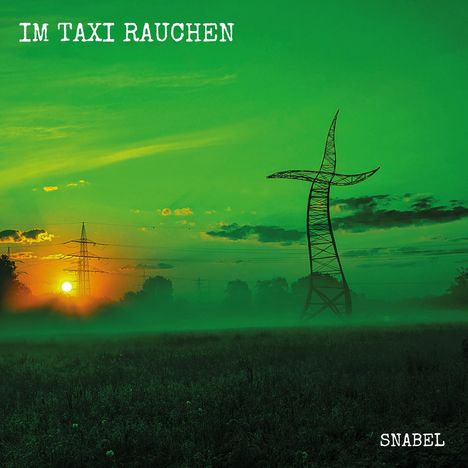 Im Taxi Rauchen: Snabel, CD