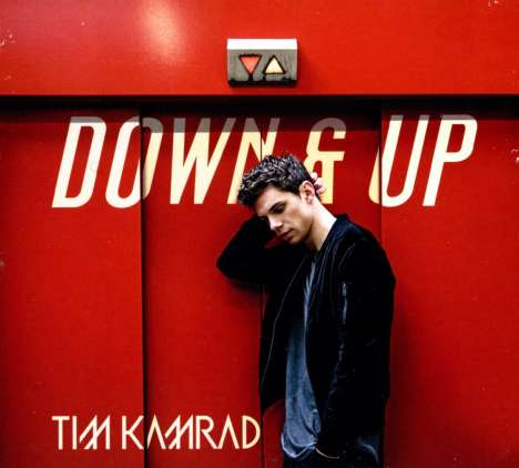 Tim Kamrad: Down &amp; Up, CD