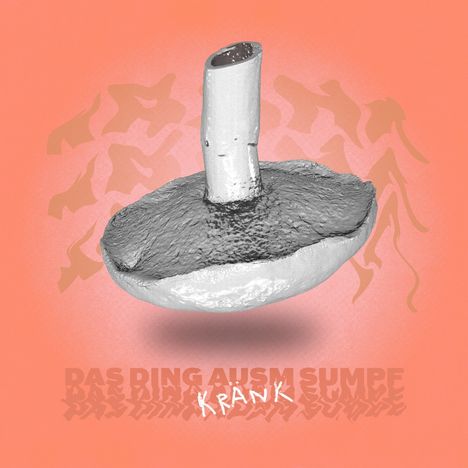 Das Ding Ausm Sumpf: Kränk, CD