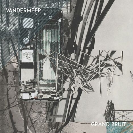 Vandermeer: Grand Bruit, 2 LPs