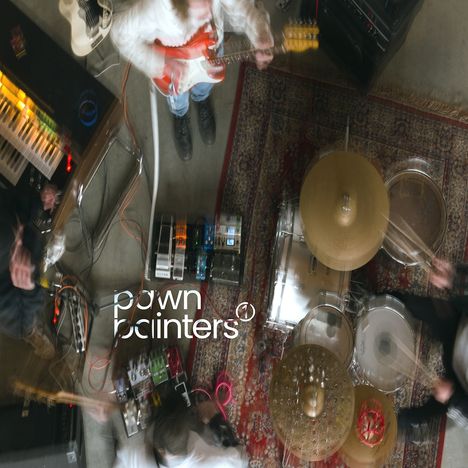 Pawn Painters: Pawn Painters 1, LP