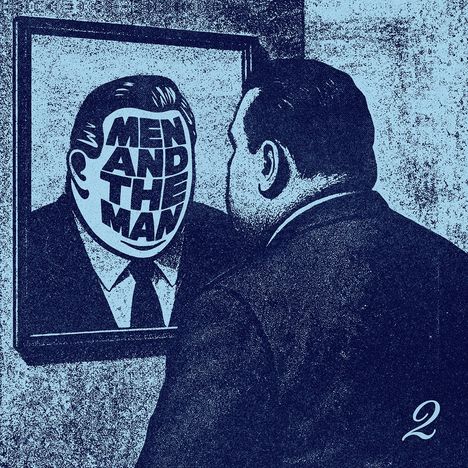 Men and the man: 2, CD