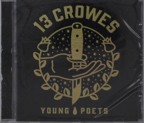 13 Crowes: Young Poets, CD