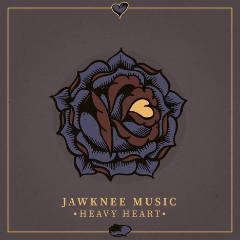 Jawknee Music: Heavy Heart, CD