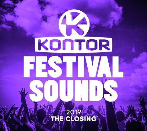 Kontor Festival Sounds 2019: The Closing, 3 CDs