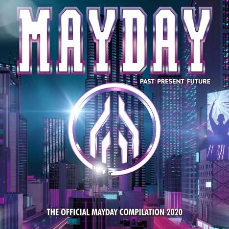 Mayday 2020: Past: Present: Future, 3 CDs