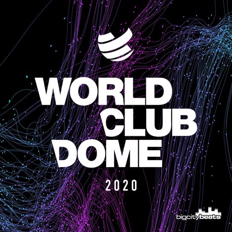 World Club Dome 2020, 3 CDs